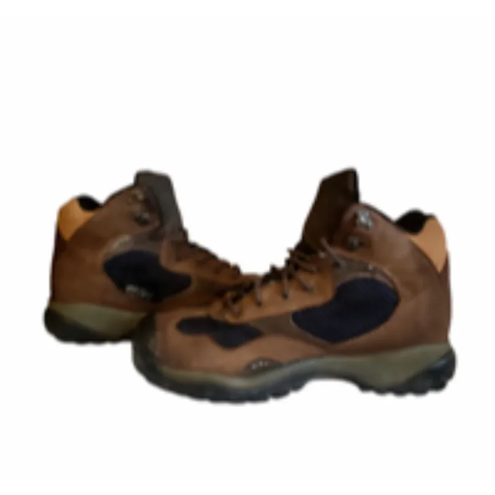 Merrell Men's Moab 2 Mid Waterproof Hiking Boots, Earth, Size 11.5 US